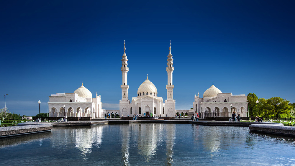 Белая мечеть